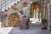 Půdorys ubytování Cappadocia Naif Hotel - Adults Only