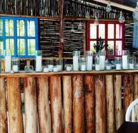 Nápoje v ubytování Glamping El Mirador de las estrellas