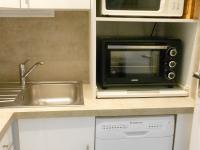 Plán poschodí v ubytovaní Appartement rénové, accès direct pistes, piscine, animaux admis - FR-1-267-228
