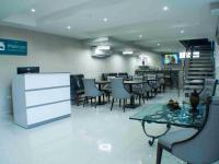 Posezení v ubytování Room in Condo - Malecon Cozy - Premium Plus 19
