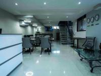 Posezení v ubytování Room in Condo - Malecon Cozy - Premium Plus 19