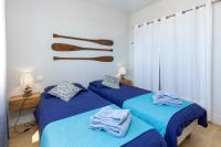 Plan piętra w obiekcie Appartement face à la mer