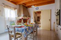 Plán poschodí v ubytovaní Casa Ta Nonna