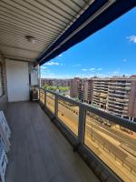 Půdorys ubytování Dos Torres Céntrico y moderno con vistas a la ciudad
