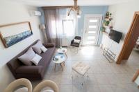 Posedenie v ubytovaní Ionian View Apartment