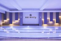 Certifikát, hodnocení, plakát nebo jiný dokument vystavený v ubytování Serenity Suites Istanbul Airport