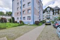 Plán poschodí v ubytovaní Seaside Apartment Malczewskiego on the Beach in Sopot by Noclegi Renters
