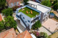 Bazén v ubytovaní Villa Helena Rovanjska alebo v jeho blízkosti