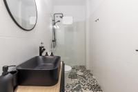 Kúpeľňa v ubytovaní Apartamentos Tribuna