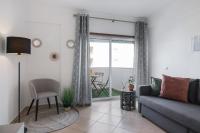 Půdorys ubytování Apartamento Sunlight
