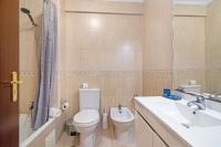 Půdorys ubytování Apartamento Sunlight