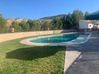 Půdorys ubytování Casa De Juanita Vivienda Rural