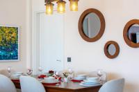 Půdorys ubytování VILLA ALKIM