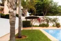 Bazén v ubytování Jávea 2bedroom-beach1 min.walk+swimmingpool+wifi nebo v jeho okolí