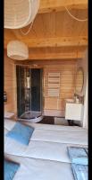 Posedenie v ubytovaní Cabourg Dives Houlgate - Cosy private home
