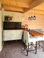 Kuchyňa alebo kuchynka v ubytovaní Cabourg Dives Houlgate - Cosy private home
