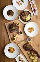 Jídlo v apartmánu nebo okolí