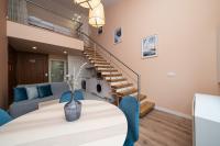 Posezení v ubytování Paraíso Apartment by Amber Star Rent