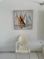 Posedenie v ubytovaní Apartman Priko 63A