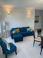 Posedenie v ubytovaní Apartman Priko 63A
