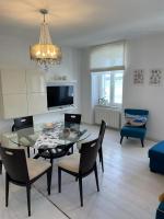 Posedenie v ubytovaní Apartman Priko 63A