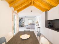Posedenie v ubytovaní Vila Murva GP - fantastic sea view with hot tub and ebikes