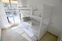 Posteľ alebo postele v izbe v ubytovaní Mirador al Mar 87 by homeprive