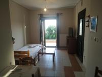 A television and/or entertainment centre at Papadeas Villas