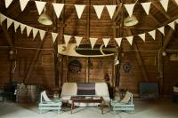 Posedenie v ubytovaní Pilwa 17 - Glamping na Mazurach