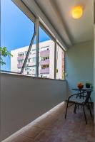 Balkón alebo terasa v ubytovaní Marinero Apartment