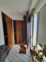 Posedenie v ubytovaní appartement rénové et lumineux a mers les bains au dessus d'un ancien commerce mersois en duplex pour 4 personnes pour du repos, des vacances ou pour le travail