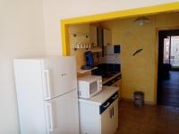 Kuchnia lub aneks kuchenny w obiekcie Séjour Valras-Plage T3 Vue sur Mer - 50m centre et mer