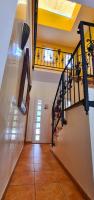 Půdorys ubytování Casa Ladena