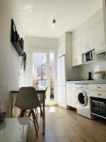 Kuchyň nebo kuchyňský kout v ubytování Apartamentos Élite - Art Collection - Frida