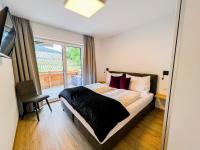 Plán poschodí v ubytovaní Appartement Chalet N° 156 Wagrain