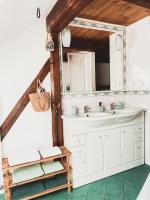 Půdorys ubytování Rodinné apartmány Angelika