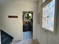 Plan piętra w obiekcie Maison de ville - Paris en 15 mn ! - 4 pers- 1 bébé - Vintage & Music !