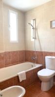 Půdorys ubytování Apartment paddle & tennis courts and swimming pool Los Cristianos