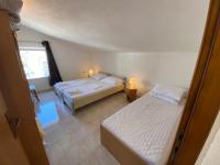 Půdorys ubytování Apartments Istra Nielsen