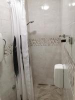 Kúpeľňa v ubytovaní M & J Central Suites