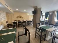 Restaurace v ubytování Complex Nero