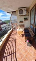 Balkón nebo terasa v ubytování Port Natura Apartment