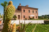 Vonkajšia záhrada v ubytovaní Collerovere Country House