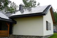 Budova, v ktorej sa vila nachádza
