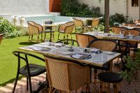 Reštaurácia alebo iné gastronomické zariadenie v ubytovaní ON Residence - Small Luxury Hotels of the World