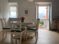 Nespecifikovaný výhled na hory nebo výhled na hory při pohledu z apartmánu