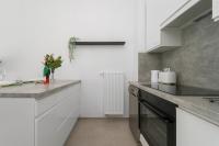 Kuchyňa alebo kuchynka v ubytovaní Exclusive Apartment Kajdasza Wroclaw by Noclegi Renters