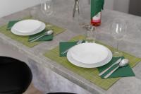 Plán poschodí v ubytovaní Exclusive Apartment Kajdasza Wroclaw by Noclegi Renters