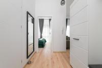 Plán poschodí v ubytovaní Exclusive Apartment Kajdasza Wroclaw by Noclegi Renters