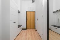 Plán poschodí v ubytovaní Exclusive Apartment Kajdasza Wroclaw by Noclegi Renters